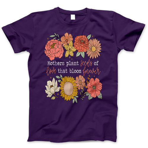 Photograph of four blank t-shirts greys beige and army green. Clipping path included. Ready for your.jpg