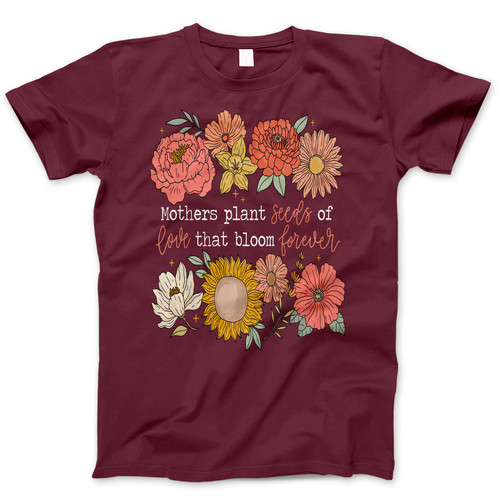 Photograph of four blank t-shirts greys beige and army green. Clipping path included. Ready for your.jpg