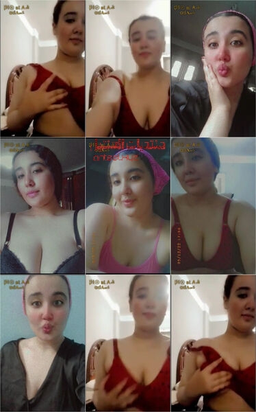 إمسك يا وحش ده القمر اللي ما بيرحمش الشرموطه المصريه المحجبه ندى لبوة قمر 14 صغيرة بتلعب في جسمها في لايف سكس نااااري وسهرة في العلالي هات لبنك يا محروم وألبوم نودز كمان