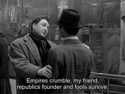 Bande à part (1964), dir. Jean-Luc Godard