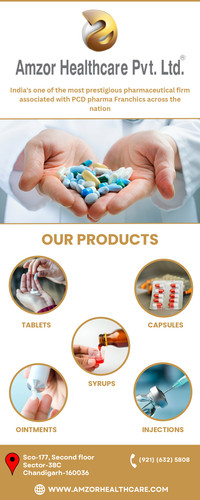 Best PCD Pharma Franchise in Kolkata | Amzor Healthcare.jpg