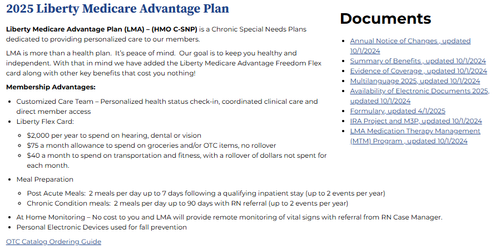 Heart Failure Care Plans​​ | Liberty Medicare Advantage.png