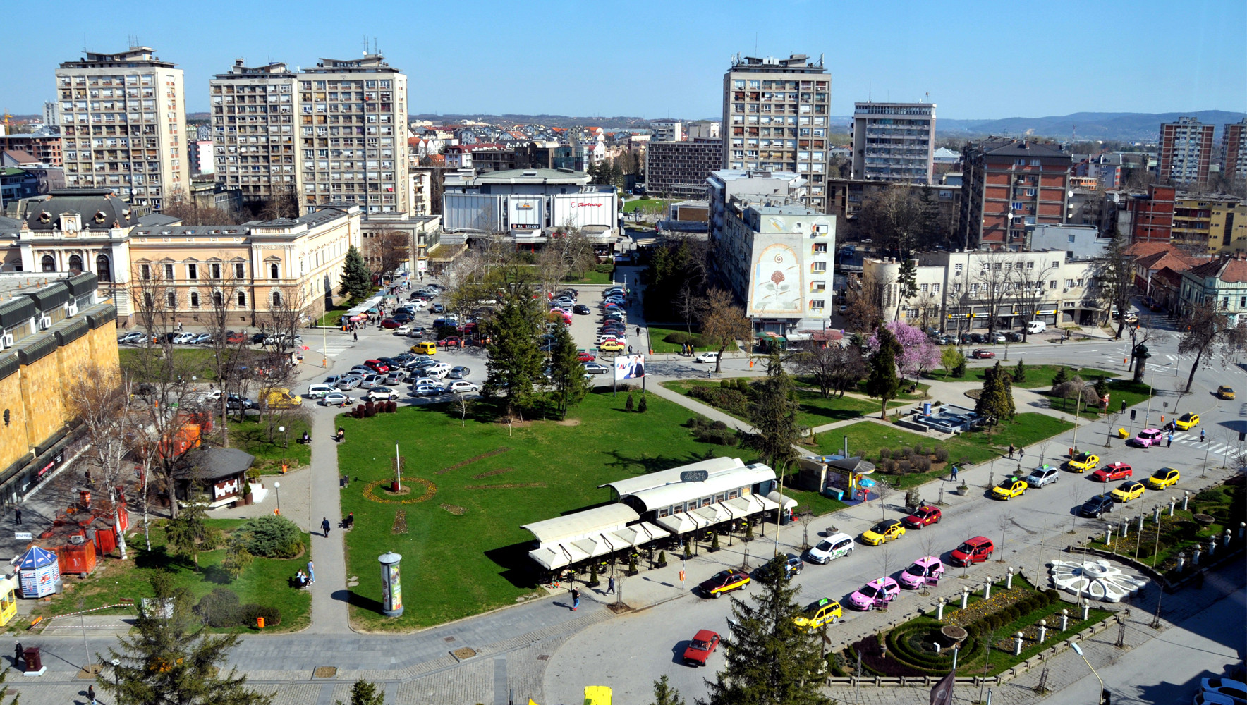 Kragujevac: Vremenska prognoza za vikend – Evo kakvo vreme nas očekuje!