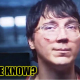 Did she know what was going on?