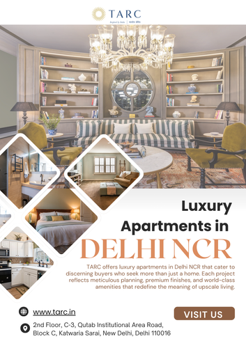 Exploring the finest Luxury apartments in Delhi NCR.png