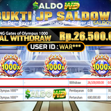 BUKTI JP 27 APRIL 2025