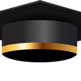 graduation cap vector illustration png