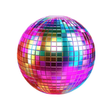 pngtree party disco ball png png image 10156237