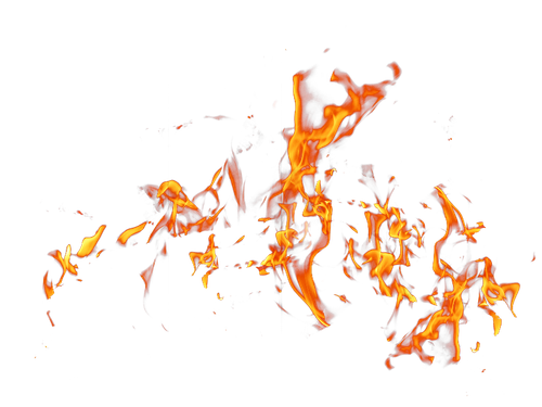 fire PNG effects stock image thumb28.png