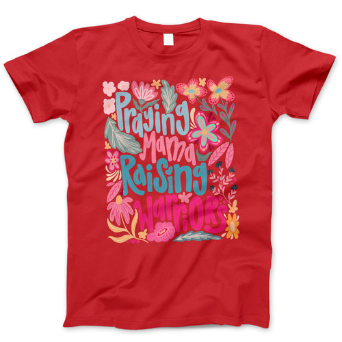 Photograph of four blank t-shirts greys beige and army green. Clipping path included. Ready for your.jpg