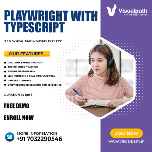 Best PlayWright Training in India | PlayWright Training.jpg