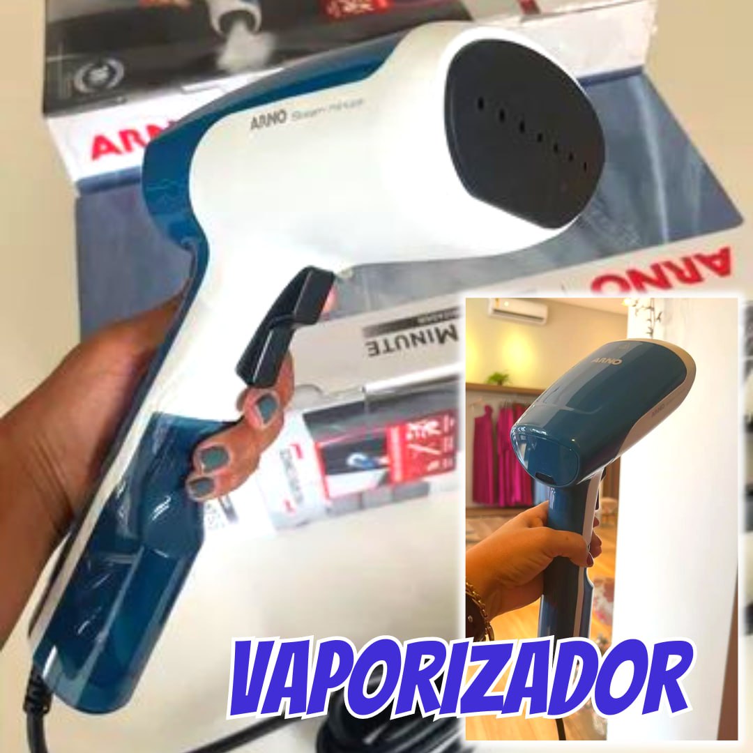 Vaporizador de roupas Arno Steam Minute HS61