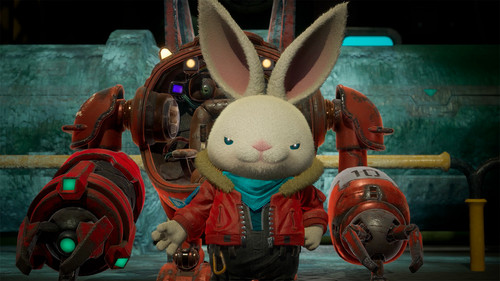 RustyRabbit 01