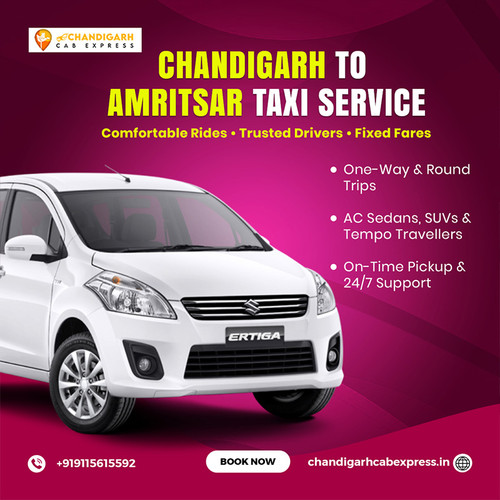 Chandigarh to Amritsar Taxi Service.jpg