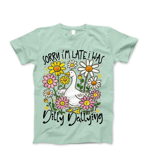 Photograph of four blank t-shirts greys beige and army green. Clipping path included. Ready for your.jpg