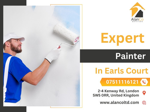 Alanco Services  - Expert Painters in Earls Court.jpg
