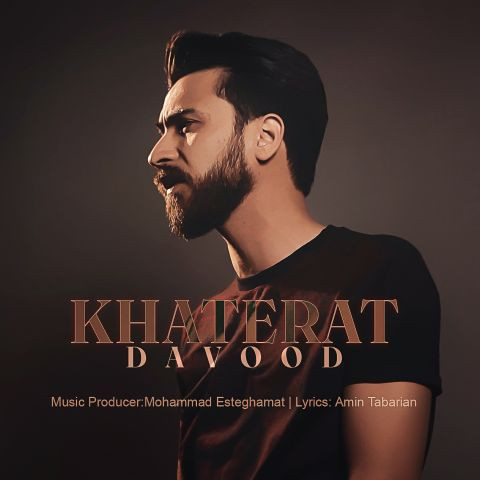 دانلود آهنگ داود به نام خاطرات