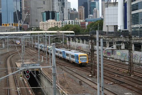 Xtrap near richmond junction