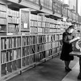NYC public Library 1944