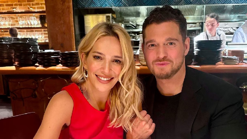 Luisana Lopilato se sinceró sobre los celos en su matrimonio con Michael Bublé: “Me gusta estar presente”