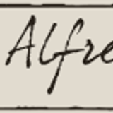 potted banner 25 alfredius