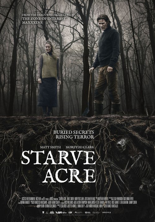 Ziemia Przeklętych. Starve Acre / Starve Acre (2023) PL.1080p.BRRip.H264-wasik / Lektor PL