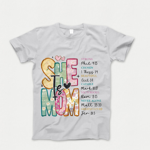 Photograph of four blank t-shirts greys beige and army green. Clipping path included. Ready for your.jpg