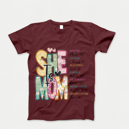 Photograph of four blank t-shirts greys beige and army green. Clipping path included. Ready for your.jpg