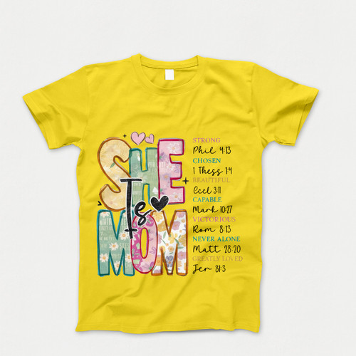 Photograph of four blank t-shirts greys beige and army green. Clipping path included. Ready for your.jpg