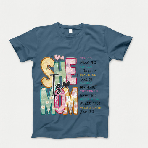 Photograph of four blank t-shirts greys beige and army green. Clipping path included. Ready for your.jpg