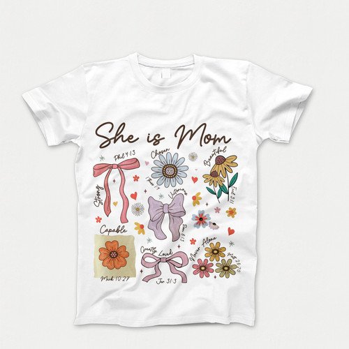 Photograph of four blank t-shirts greys beige and army green. Clipping path included. Ready for your.jpg