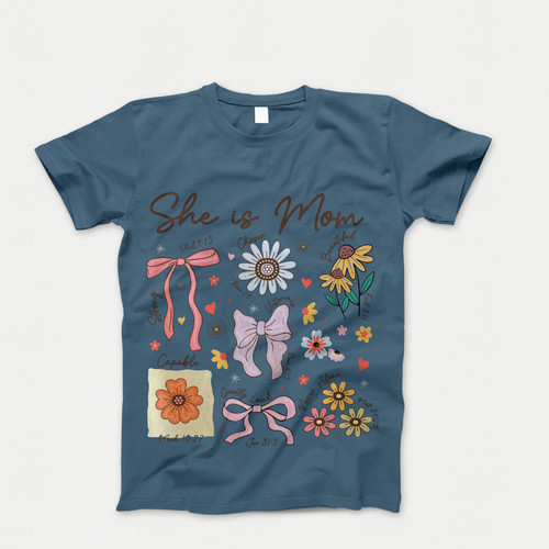 Photograph of four blank t-shirts greys beige and army green. Clipping path included. Ready for your.jpg