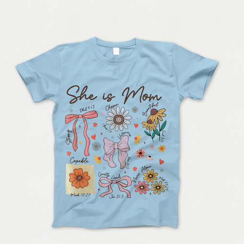 Photograph of four blank t-shirts greys beige and army green. Clipping path included. Ready for your.jpg