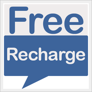 Free Recharge Logo