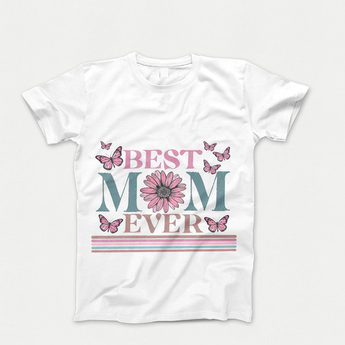 Photograph of four blank t-shirts greys beige and army green. Clipping path included. Ready for your.jpg