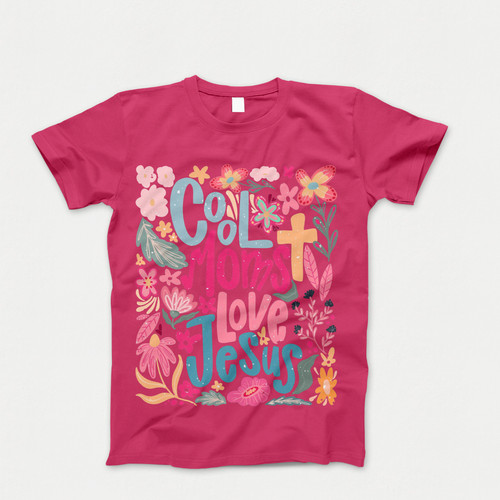 Photograph of four blank t-shirts greys beige and army green. Clipping path included. Ready for your.jpg