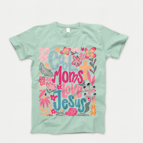 Photograph of four blank t-shirts greys beige and army green. Clipping path included. Ready for your.jpg