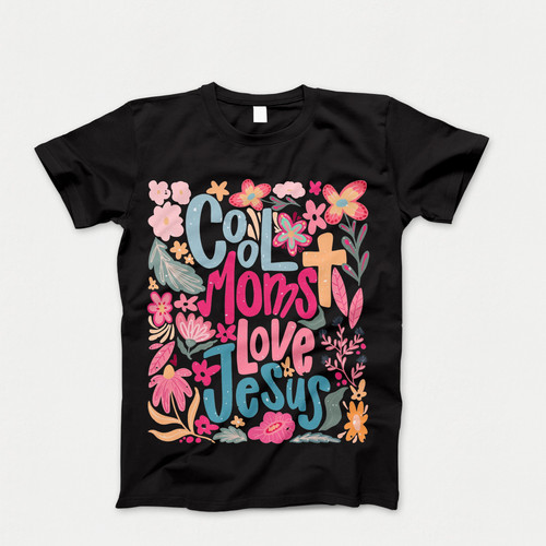 Photograph of four blank t-shirts greys beige and army green. Clipping path included. Ready for your.jpg