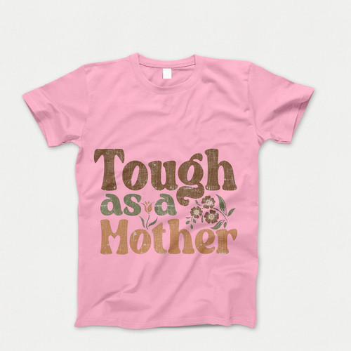 Photograph of four blank t-shirts greys beige and army green. Clipping path included. Ready for your.jpg