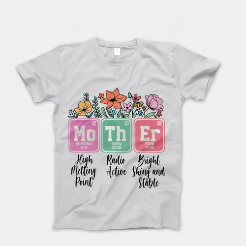 Photograph of four blank t-shirts greys beige and army green. Clipping path included. Ready for your.jpg