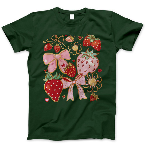 Photograph of four blank t-shirts greys beige and army green. Clipping path included. Ready for your.jpg