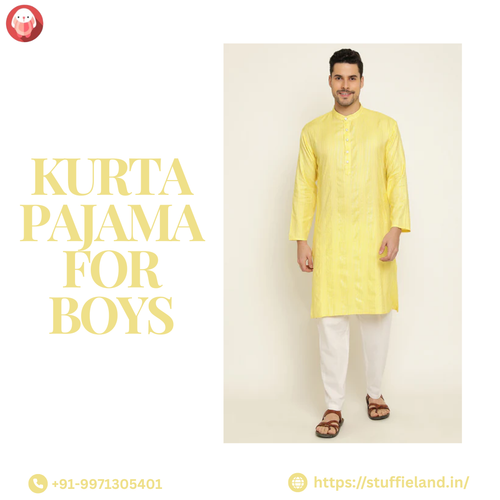 Stylish Kurta Pajama for Boys | Traditional Elegance for Every Occasion.png