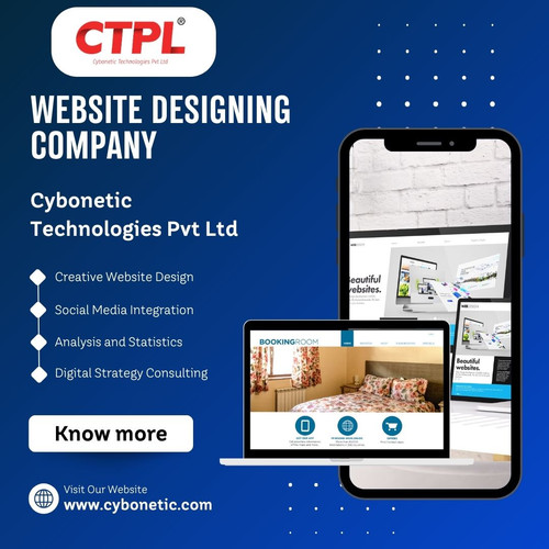 Best Website Designing Company & Web Development Services: Cybonetic Technologies Pvt Ltd.jpg