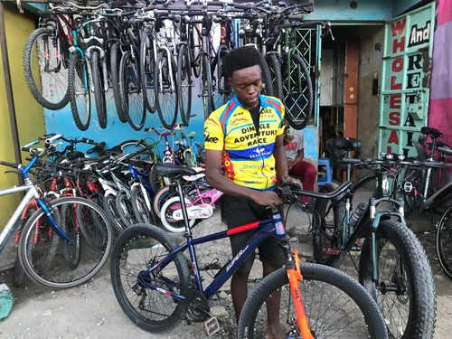 Professional Bike Service