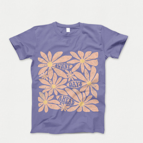 Photograph of four blank t-shirts greys beige and army green. Clipping path included. Ready for your.jpg