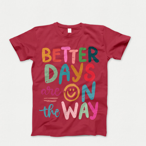 Photograph of four blank t-shirts greys beige and army green. Clipping path included. Ready for your.jpg