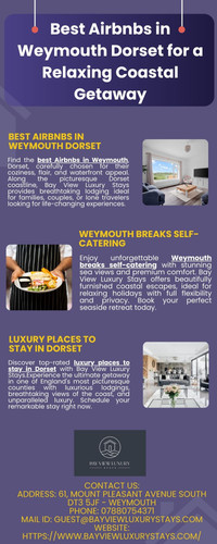 Best Airbnbs in Weymouth Dorset for a Relaxing Coastal Getaway.jpg