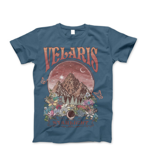 Photograph of four blank t-shirts greys beige and army green. Clipping path included. Ready for your.jpg