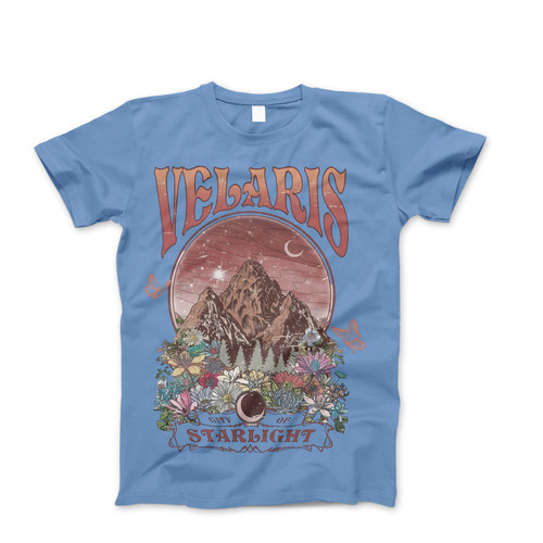 Photograph of four blank t-shirts greys beige and army green. Clipping path included. Ready for your.jpg