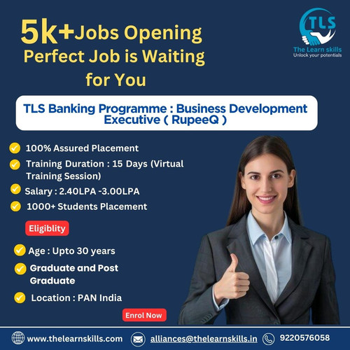 TLS Banking Programme Business Development Executive ( RupeeQ ).jpg